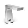 Zurn CAMAYA SERIES BTTRY SNSOR FAUCET/SOAP DISPENSER PLSHD CHRME .5 SLM AER Z6953-XL-CV-F